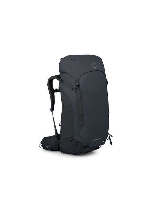 Osprey Kestrel Rucsac de Alpinism 65l Rezistent la Apă Negru Expediție