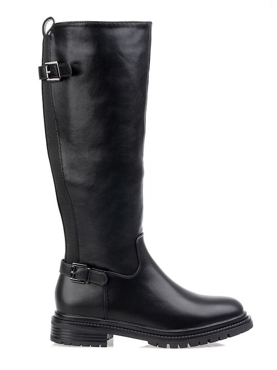 Women's Black Boots