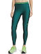 Legging Training Γυναικείο Cropped Κολάν Rack Green/hyper Green