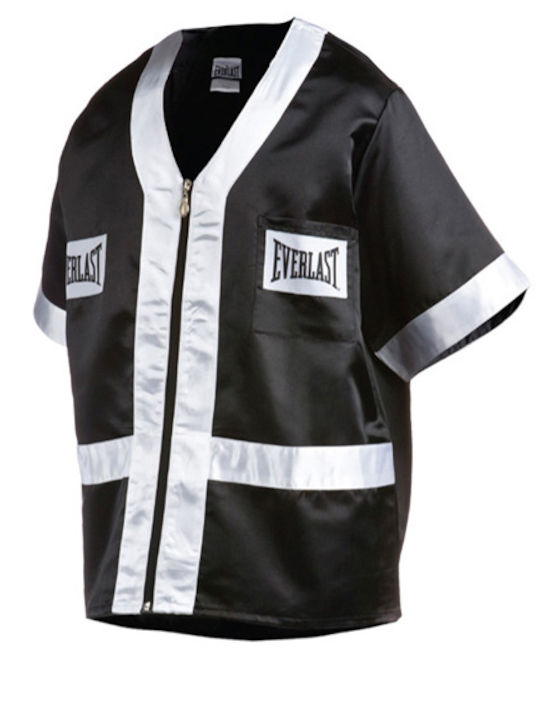 Everlast Tricou Pentru Bărbați Mâneci Scurte Negru