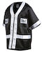 Everlast Men's Short Sleeve Black Shirt