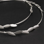 Wedding Crowns Olive Handmade Silver 925