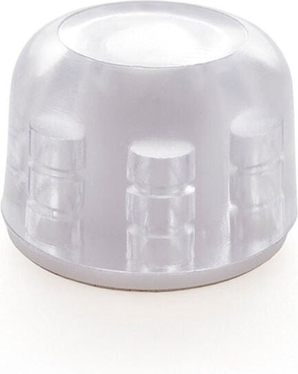 Türstopper Kleber Kunststoff Transparent