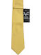 19V69 Set of Men's Ties in Yellow Colour