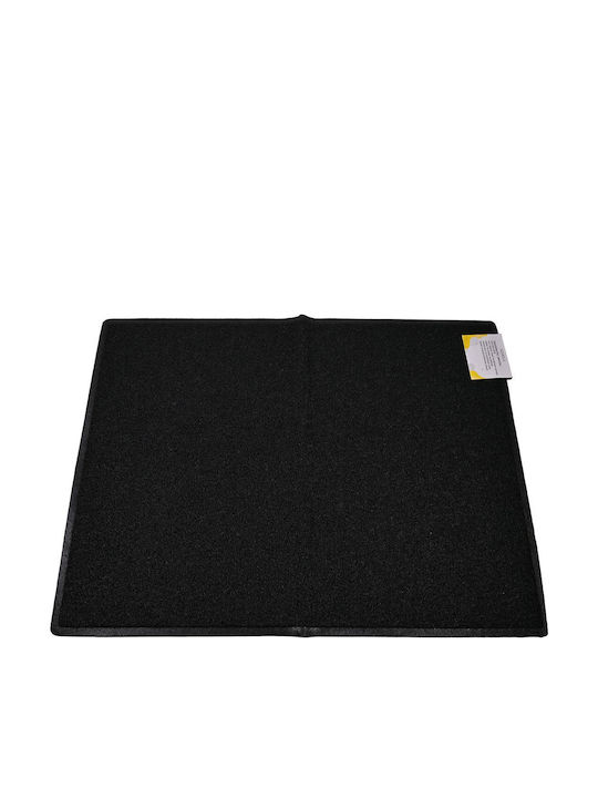 Sidirela Sidirela Fußmatte Rutschfest Magisches Schwarz 90x120cm E-0804M