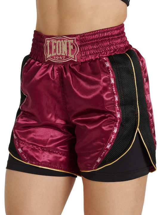 Leone 1947 Γυναικείο Σορτσάκι Kick/Thai Boxing