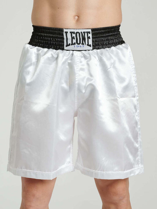 Leone 1947 Men's Boxing Shorts White