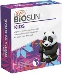 Sun Wave Pharma Biosun Kids 10 Plicuri Vanilie Sun Wave Pharma Biosun Kids 10 Plicuri Vanilie