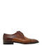 Δερμάτινα Ανδρικά Oxfords Ταμπά
