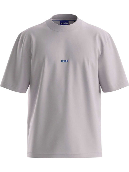 Hugo M Nieros T-shirt Μωβ