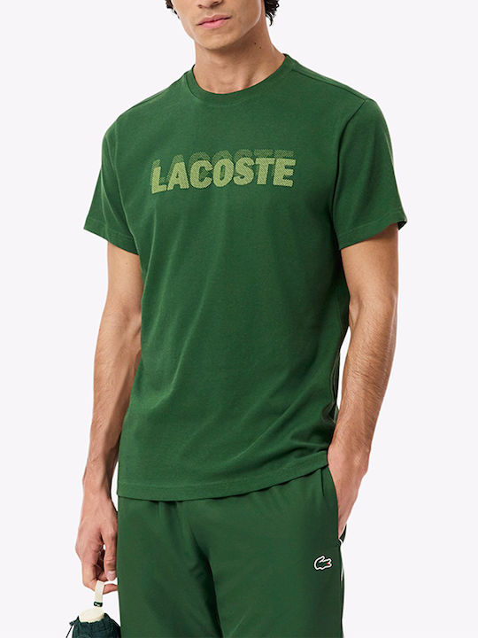 Lacoste Tricou Verde