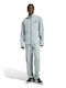 Set Trening Cargo Lucios Albastru Deschis