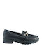 Γυναικεία Loafers σε Μαύρο Χρώμα