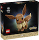 LEGO Pokemon Eevee Pentru 18+ Ani 587 Bucăți