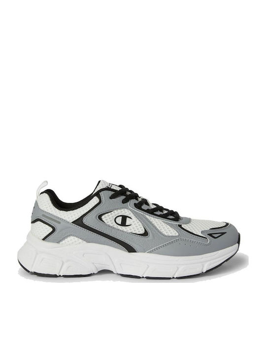 Champion Men's Sneakers White - Grey