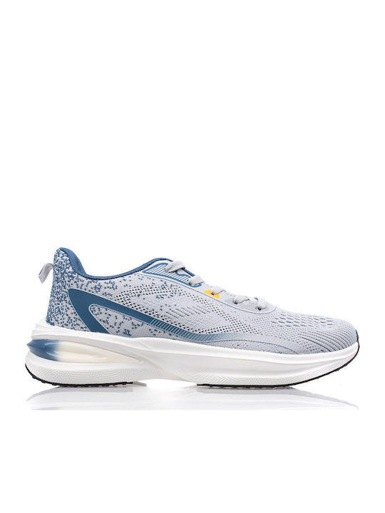 Fshoes Herren Sneakers Grau