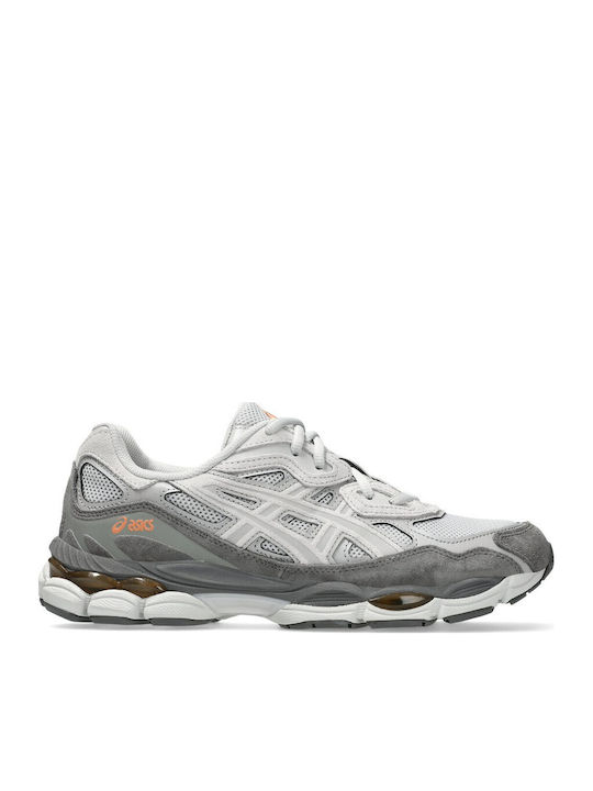 ASICS Gelnyc Herren Sneakers Cloud Grau