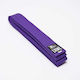 Martial Arts Belts Leone 1947 Ab402 Purple