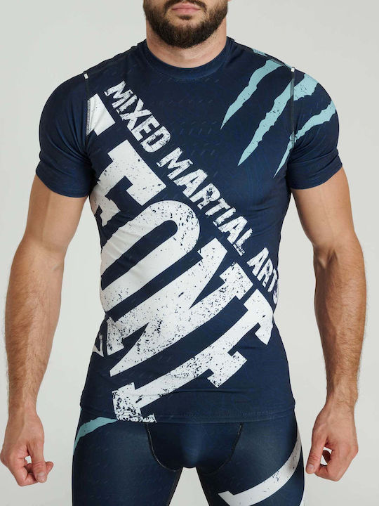 Leone 1947 Men's Short Sleeve Martial Arts Shir...