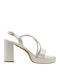 White Sandals 6705+White