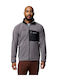 Fast Trek Cardigan Gray