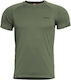 T-shirt Pentagon Body Shock Olive Green K09003-06