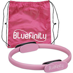 Δαχτυλίδι Pilates Bluefinity 37cm Αντίστασης Εκγύμναση & Σύσφιξη Θήκη Μεταφοράς Pink 10032580 Δαχτυλίδι Pilates Bluefinity 37cm Αντίστασης Εκγύμναση & Σύσφιξη Θήκη Μεταφοράς Pink 10032580