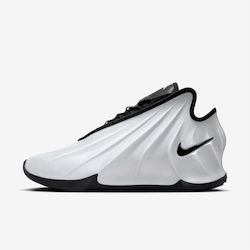 Nike G.T. Future Metallic Silber / Schwarz / Weiß