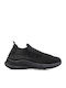 Damen Sneakers Schwarz