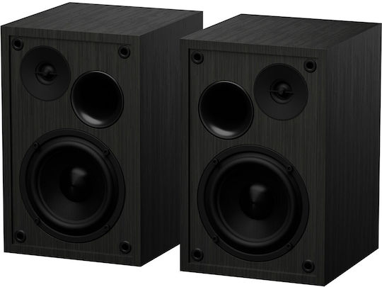 Genesis NGS-2343 Ασύρματα Ηχεία Υπολογιστή 2.0 με Bluetooth και Ισχύ 20W Μαύρα