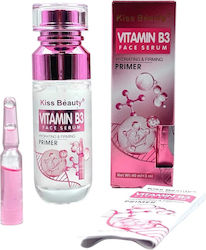 Kiss Beauty Moisturizing Face Serum with Niacinamide for Firming & Nourishing 40ml