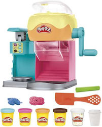 Hasbro Play-Doh Donut Drop Shop για 3+ Ετών 5τμχ