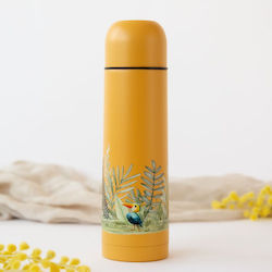 Kiokids Бебешки Термос За Течности Неръждаема Стомана 500ml
