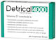 Zdrovit Detrical Vitamina Pentru Întărirea Imunității și Sănătatea Oaselor 4000 UI 60 Comprimate