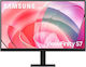 Samsung ViewFinity S7 S70D Ultrawide VA HDR Intelligenter Monitor 32 Zoll 4K 3840x2160 mit Reaktionszeit 5ms GTG