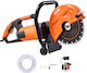 Vevor Electric Cut Off Saw for Building Materials with 5800rpm Speed 1.8kW