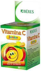 Béres Vitamina C Lămâie 30 Comprimate Béres Vitamina C Lămâie 30 Comprimate