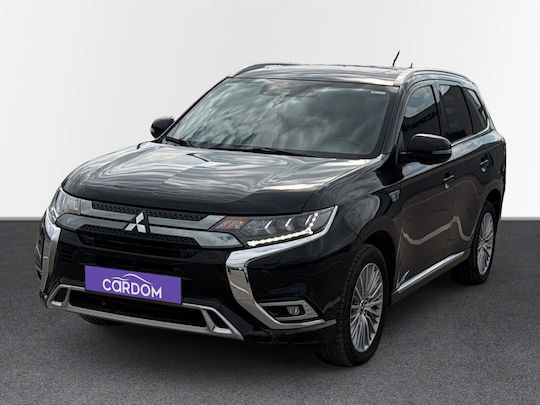 Mitsubishi Motors Outlander 2.4 PHEV Instyle Navi Plus Auto 4WD PHEV (Plug In) '20