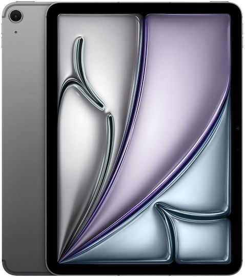 Apple iPad Air M4 (2026) 5G 11" (12GB/128GB) Space Gray