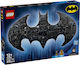 LEGO Super Heroes Batman Logo Pentru 12+ Ani 678 Bucăți