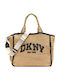 Women's Tote Bag Beige