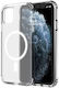 Partner Tele Back Cover Σιλικόνης Διάφανο (iPhone 14 Plus)