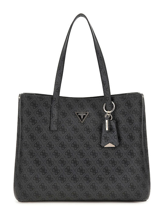 Guess Damentasche Tote Handtasche Graue