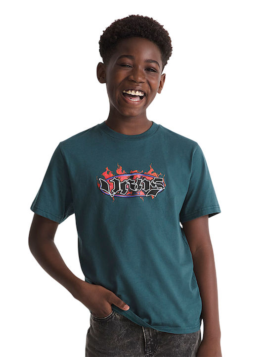 Παιδικό T-shirt Mystic Moss