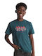 Παιδικό T-shirt Mystic Moss