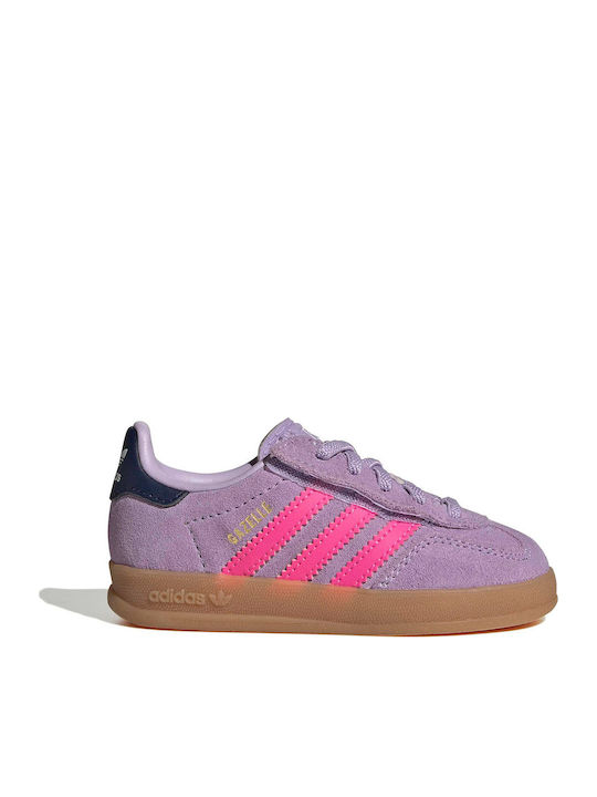 adidas Originals Gazelle Kids Sneakers Purple