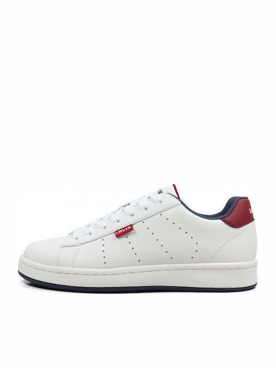 Levi's Παιδικά Sneakers Λευκά