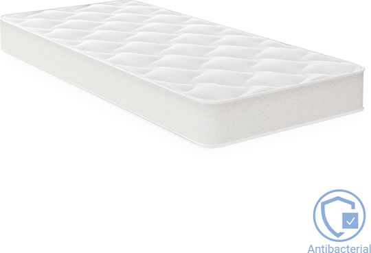 Pakketo Einzeln Orthopädische Matratze 90x200cm mit Bonell-Federn