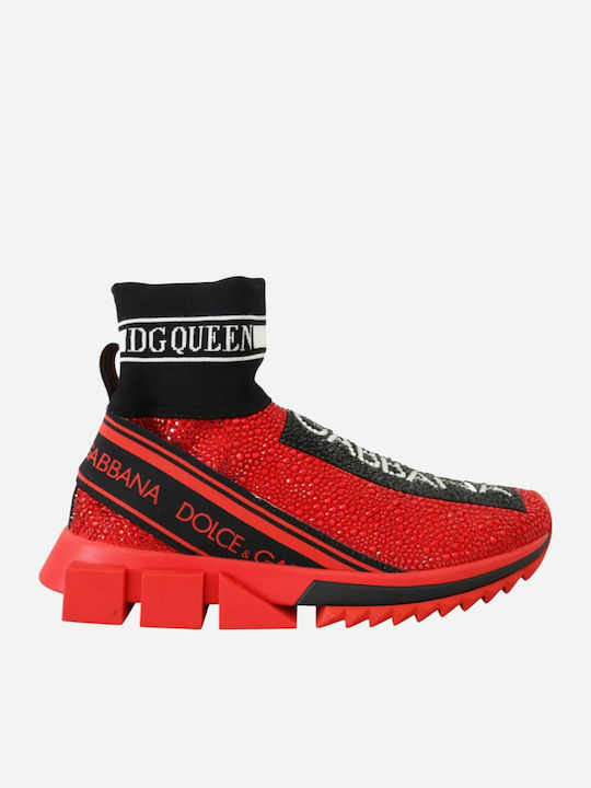 Dolce & Gabbana Sorrento Сникърси Sorrento Пайети