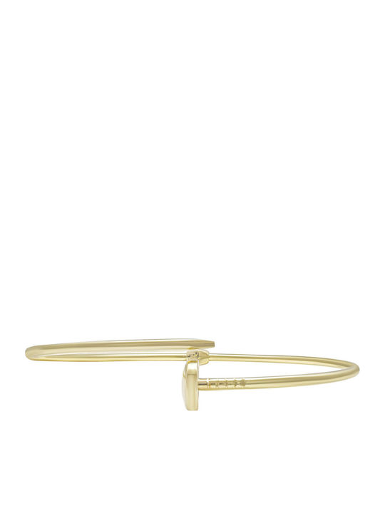 Kiriakos Gofas Women's Gold 14K Handcuff Bracelet